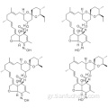 Οξίμη μιλβεμυκίνης CAS 129496-10-2